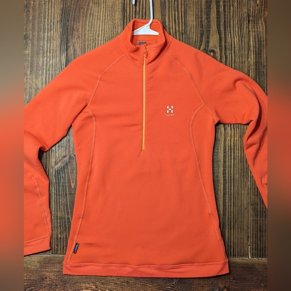 Haglofs Women's Astro Fleece Jacket Size S - Picture 1 of 9